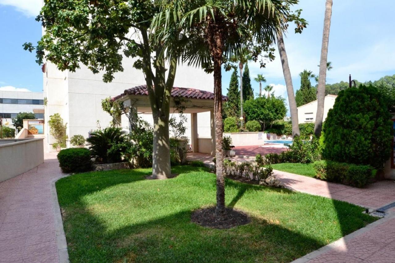 Apartamento Golf Pau Casals El Albir Eksteriør billede