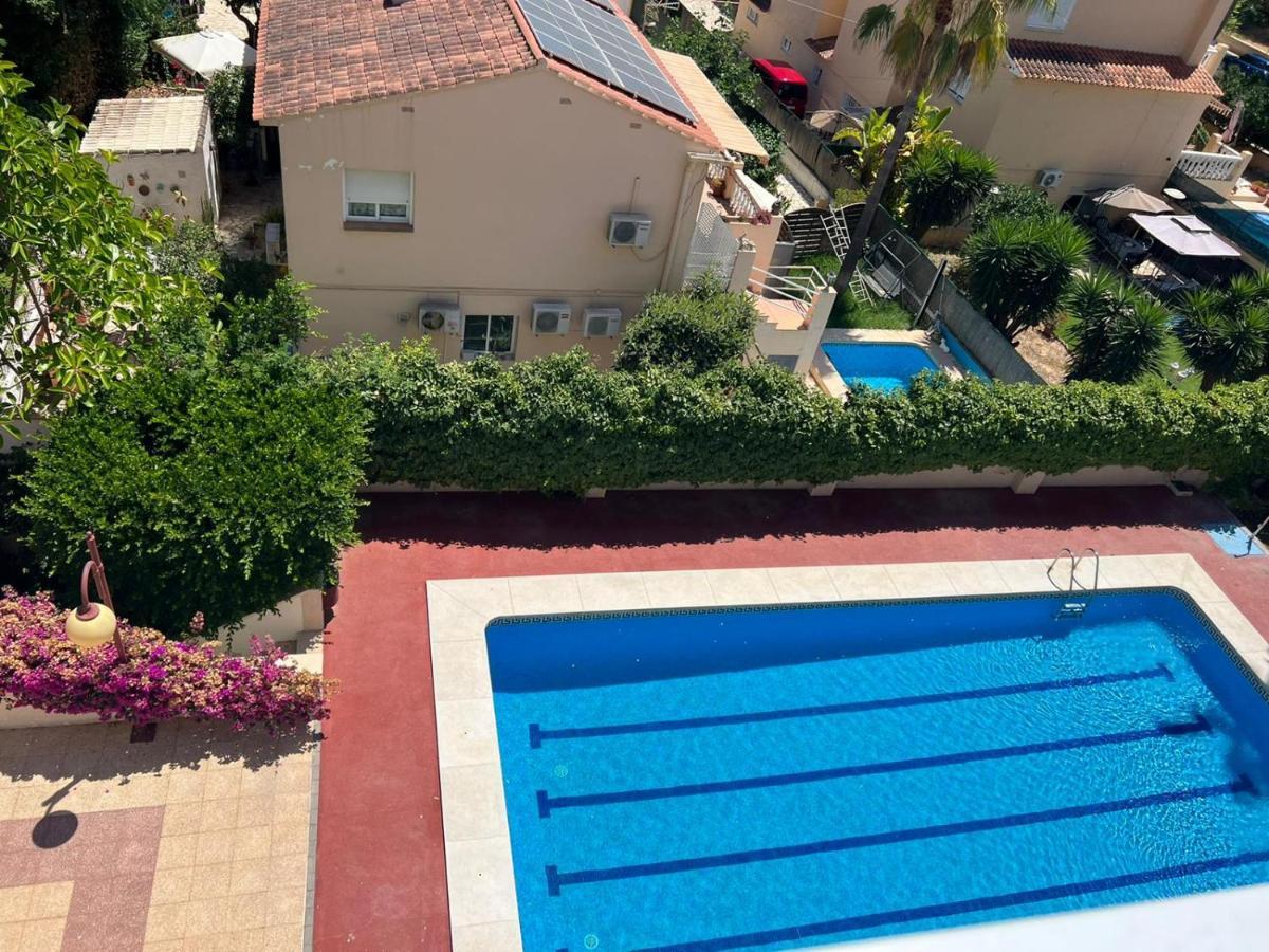 Apartamento Golf Pau Casals El Albir Eksteriør billede
