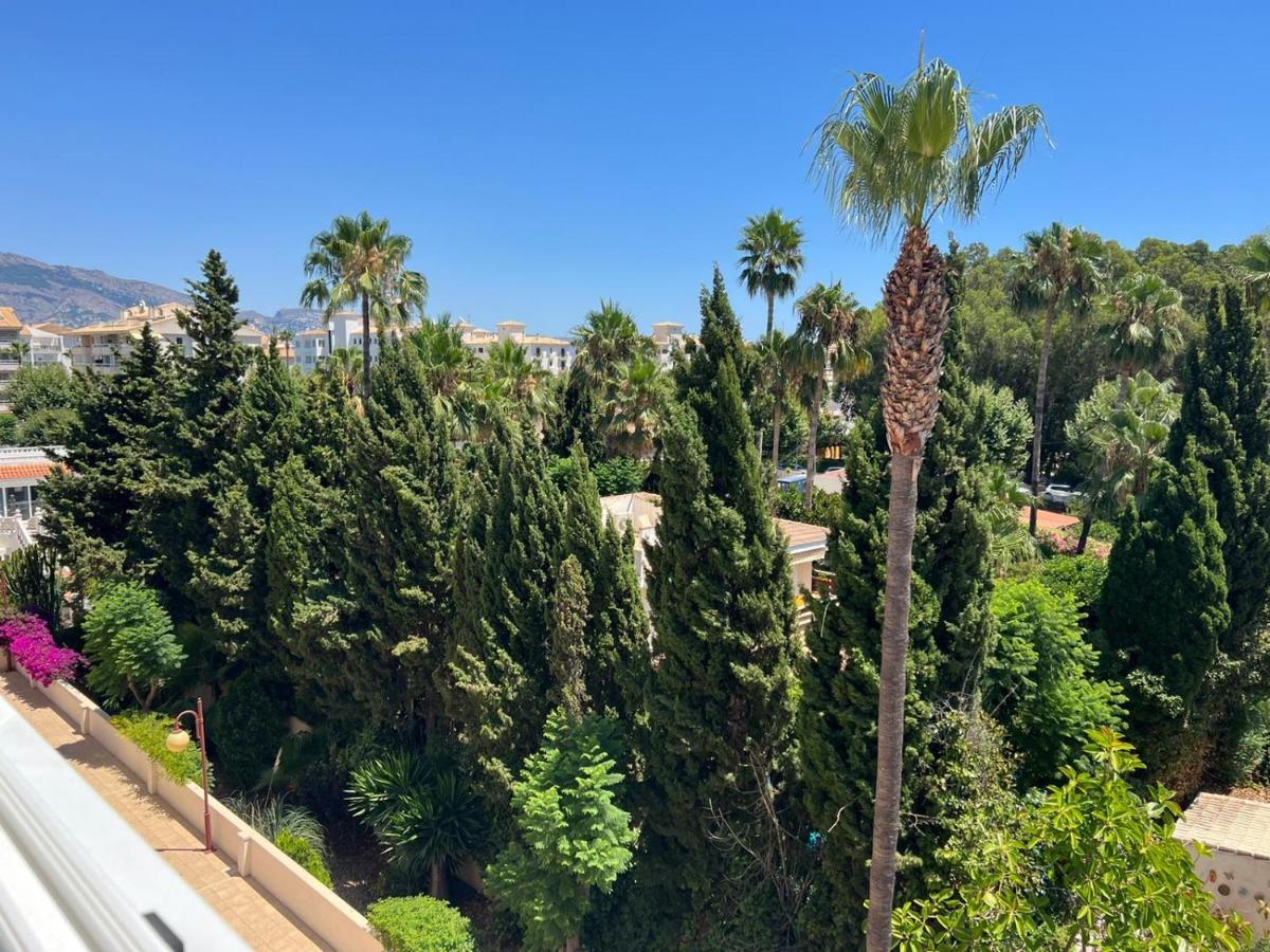 Apartamento Golf Pau Casals El Albir Eksteriør billede