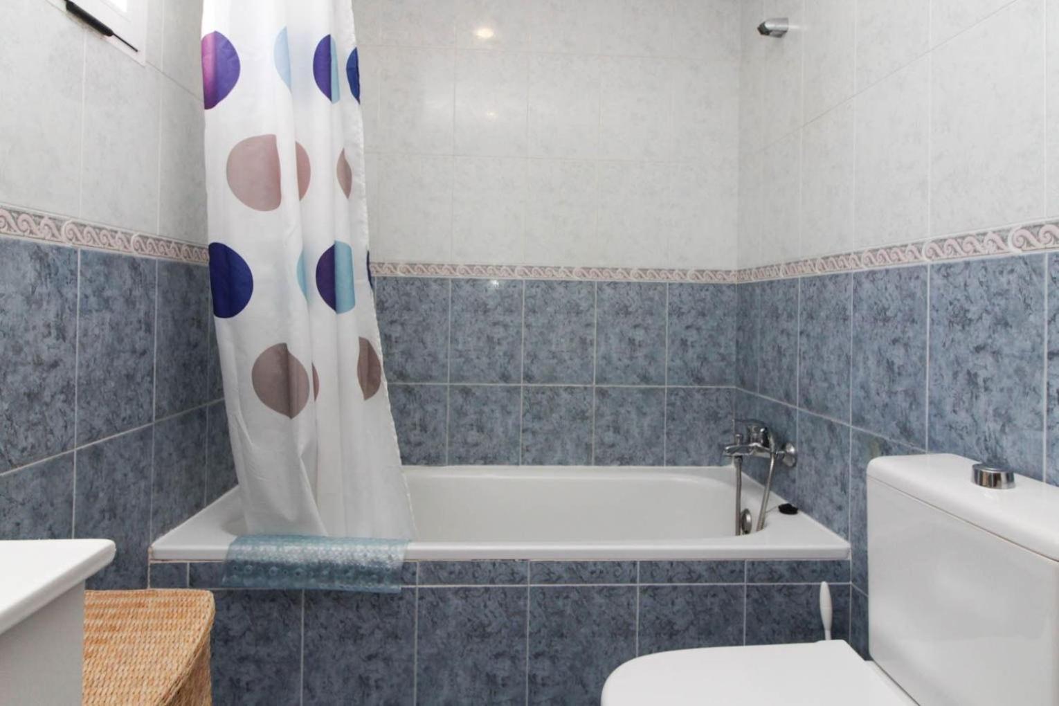 Apartamento Golf Pau Casals El Albir Eksteriør billede