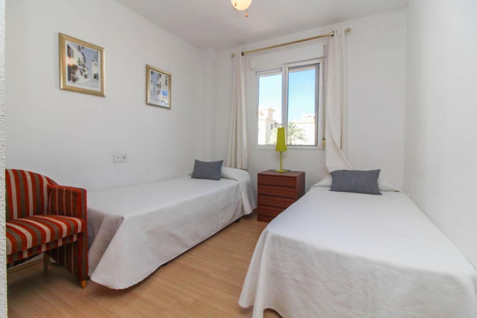 Apartamento Golf Pau Casals El Albir Eksteriør billede