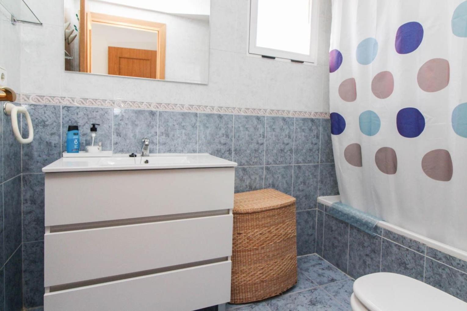 Apartamento Golf Pau Casals El Albir Eksteriør billede