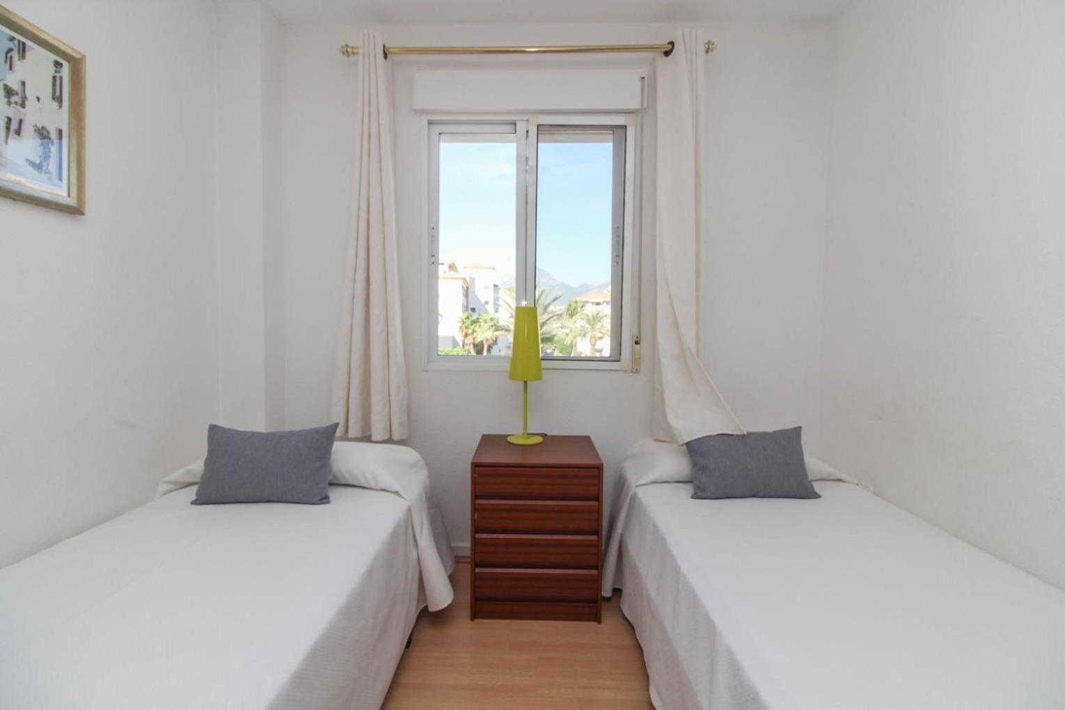Apartamento Golf Pau Casals El Albir Eksteriør billede