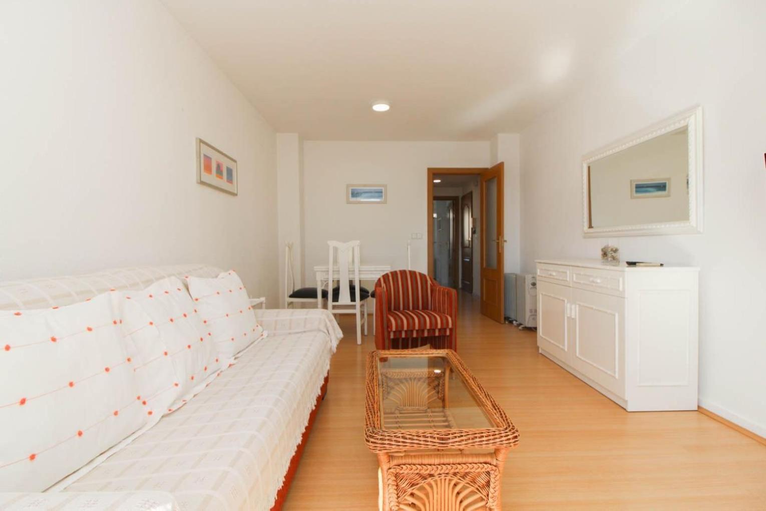 Apartamento Golf Pau Casals El Albir Eksteriør billede
