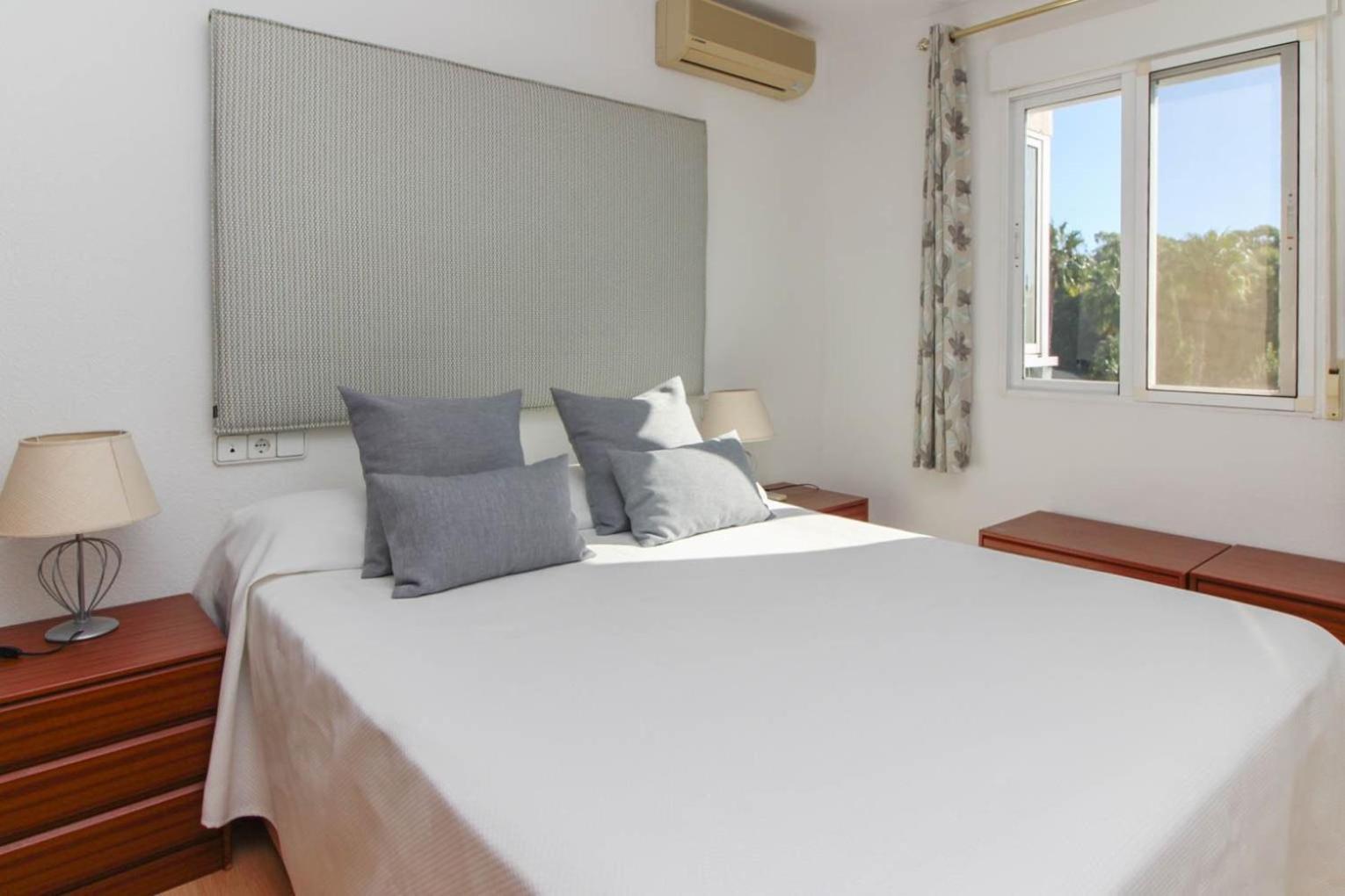 Apartamento Golf Pau Casals El Albir Eksteriør billede