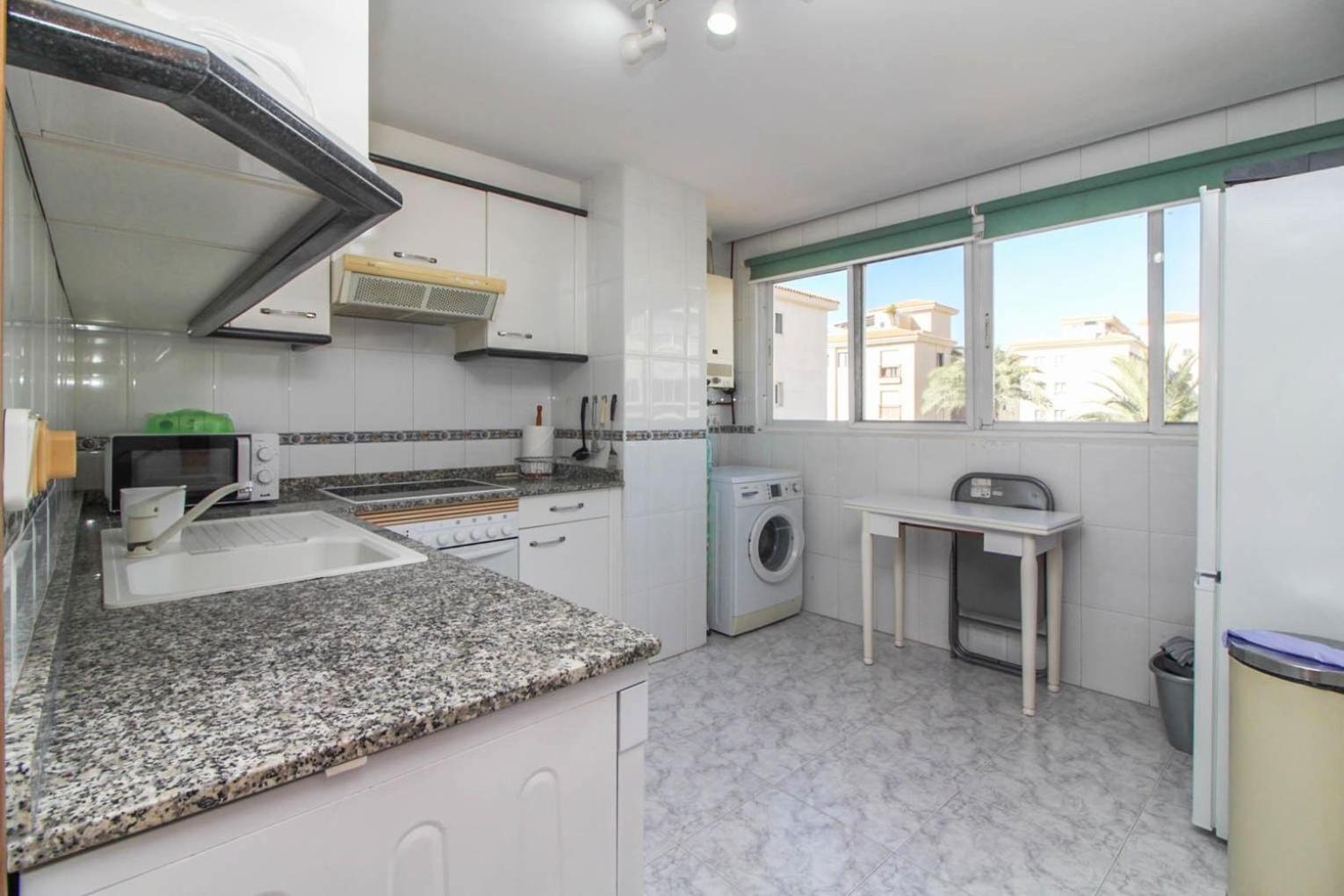 Apartamento Golf Pau Casals El Albir Eksteriør billede