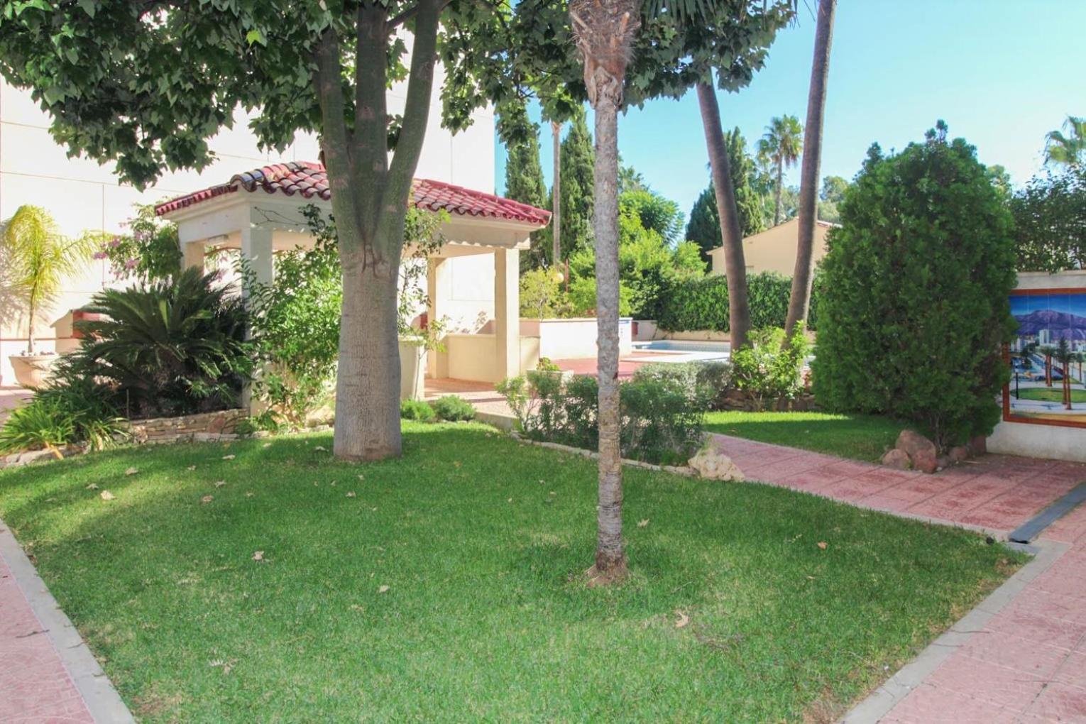 Apartamento Golf Pau Casals El Albir Eksteriør billede